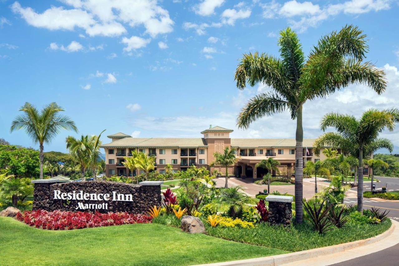 Residence Inn By Marriott Maui Wailea Wailea  Kültér fotó