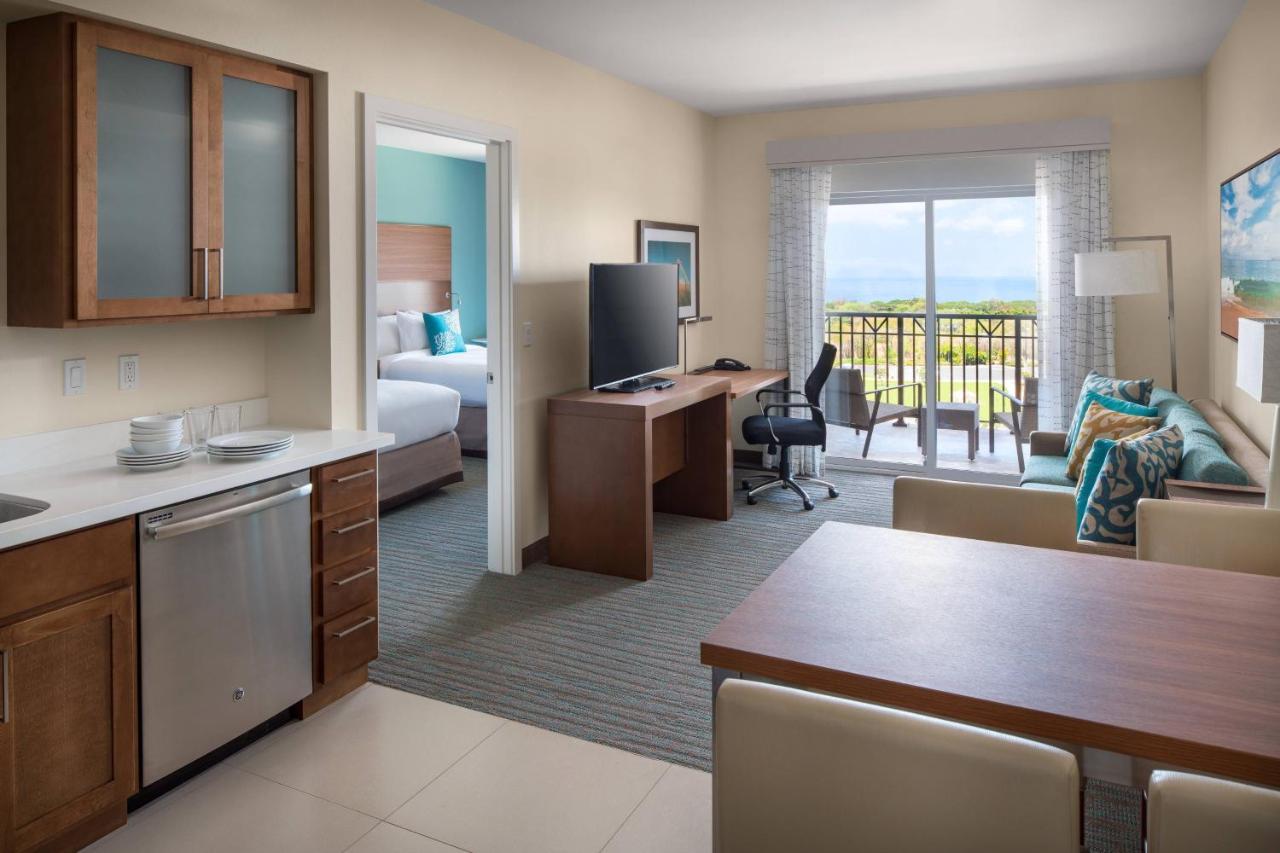 Residence Inn By Marriott Maui Wailea Wailea  Kültér fotó
