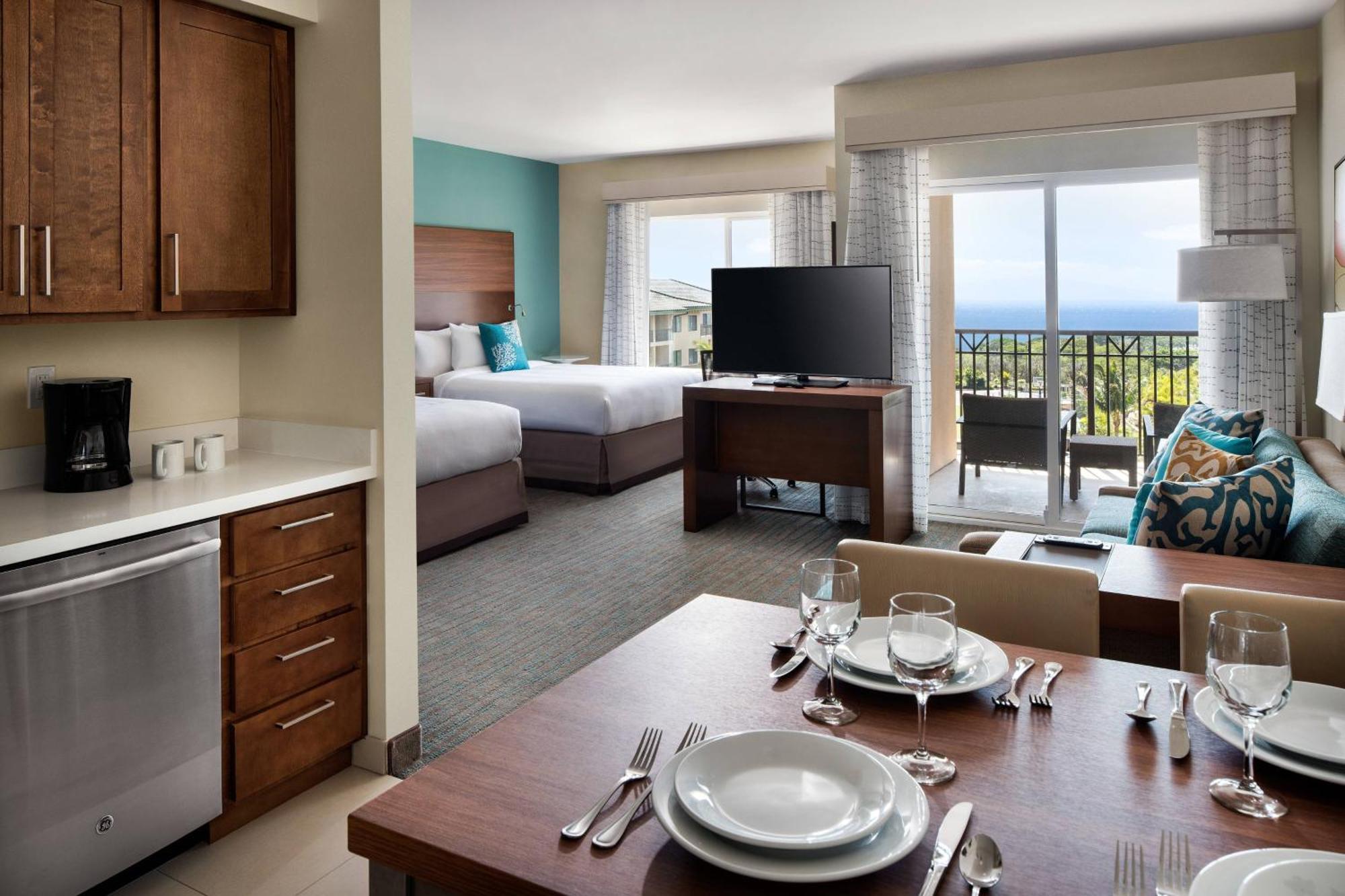Residence Inn By Marriott Maui Wailea Wailea  Kültér fotó