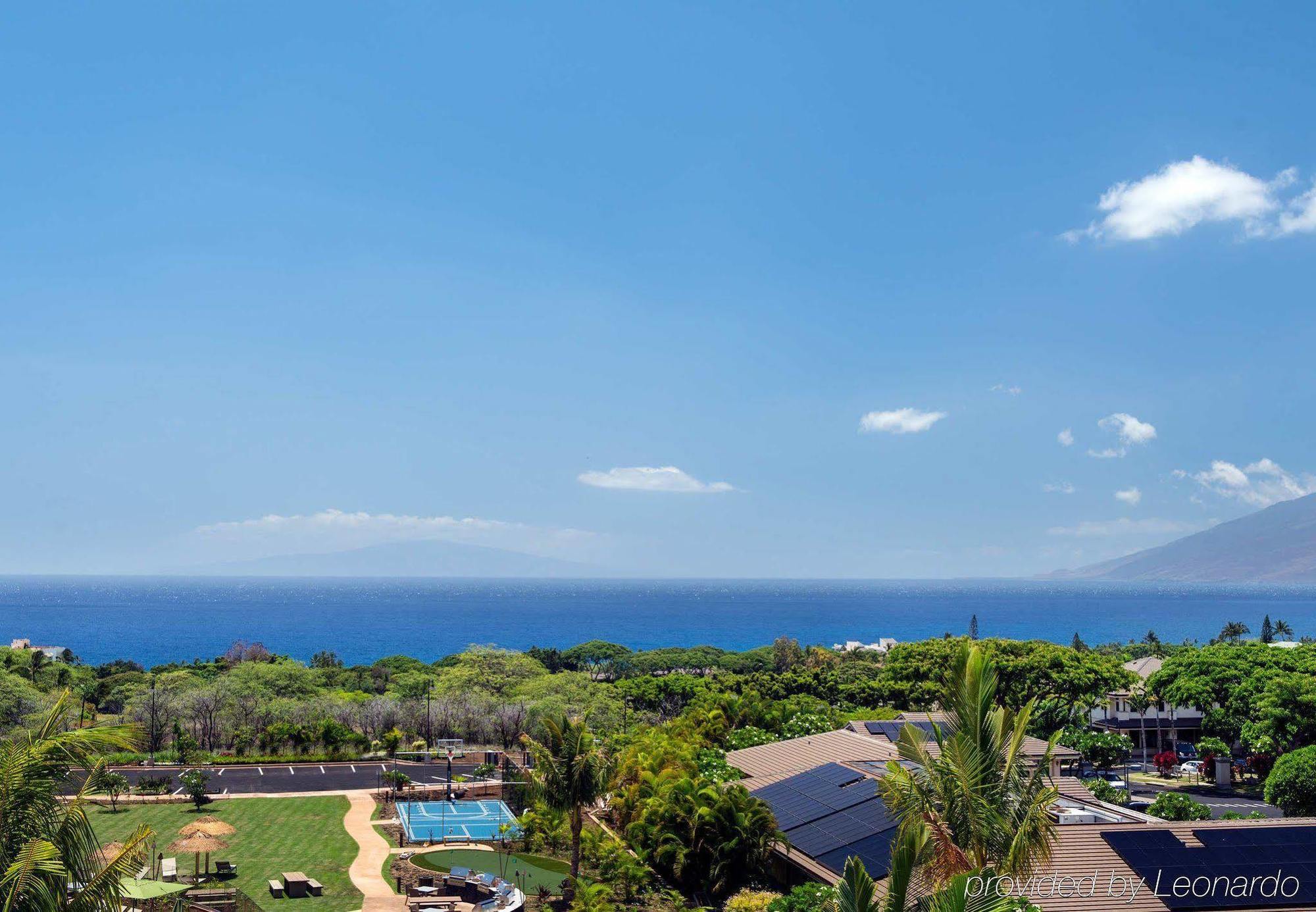 Residence Inn By Marriott Maui Wailea Wailea  Kültér fotó
