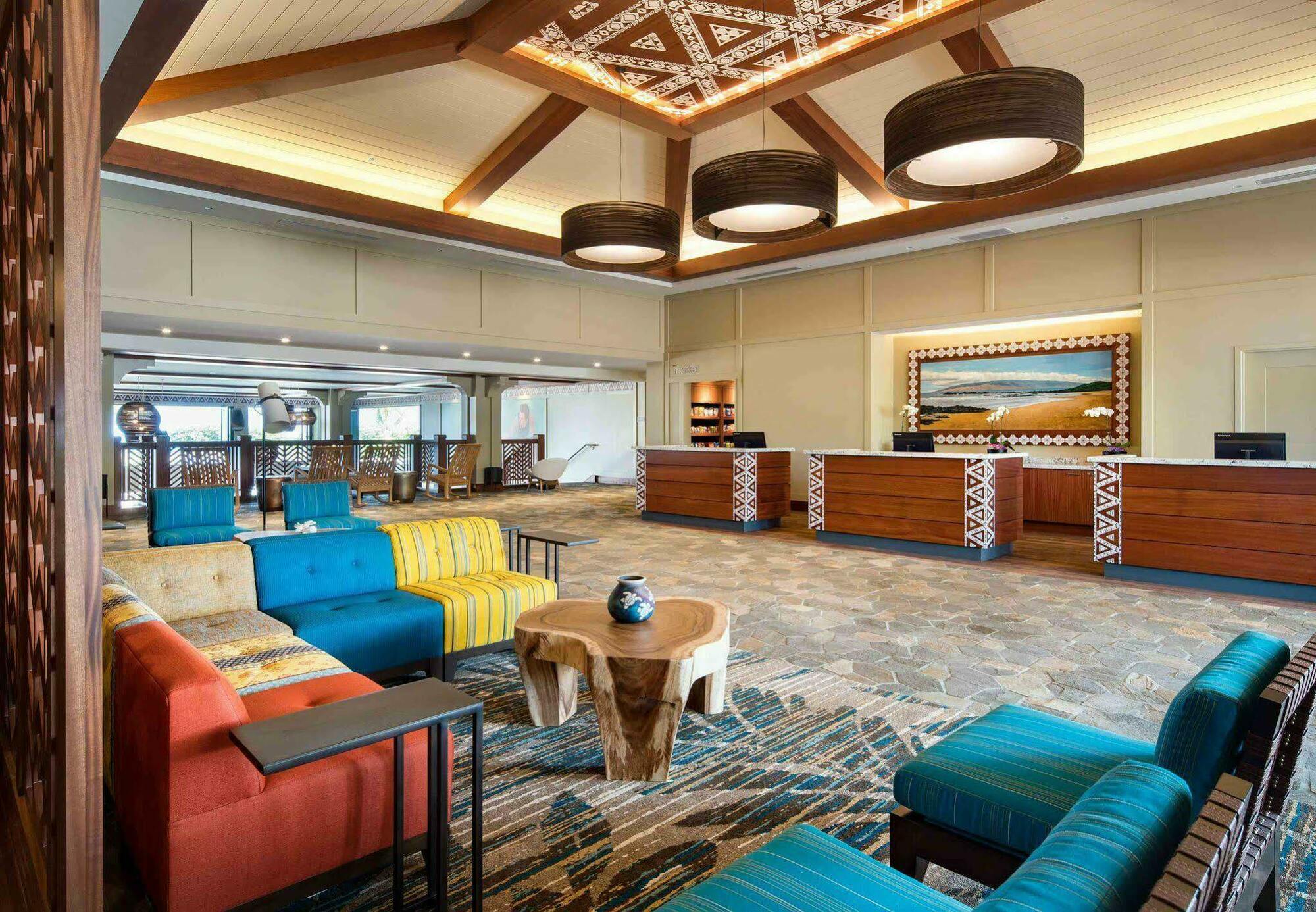 Residence Inn By Marriott Maui Wailea Wailea  Kültér fotó