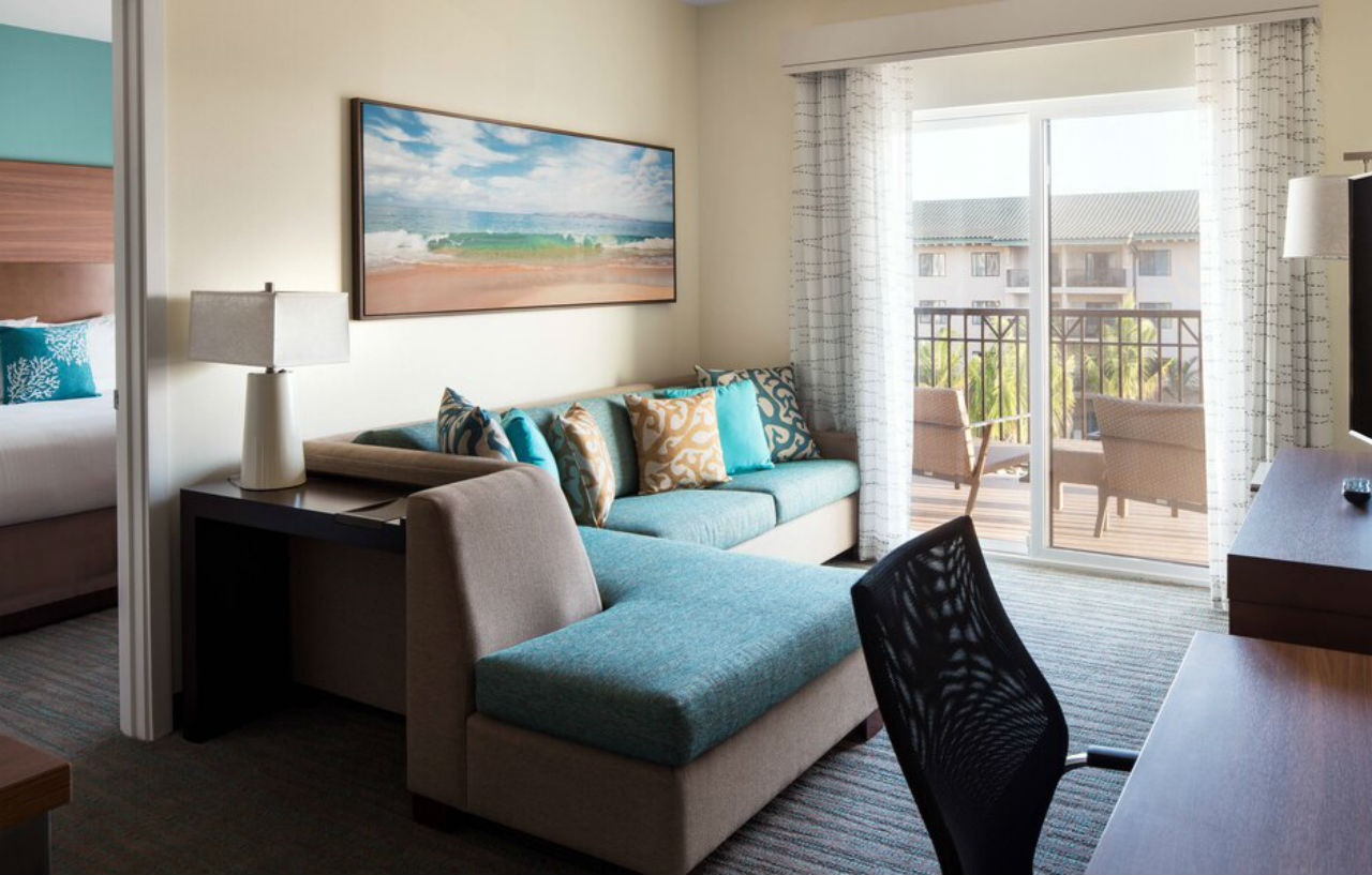 Residence Inn By Marriott Maui Wailea Wailea  Kültér fotó