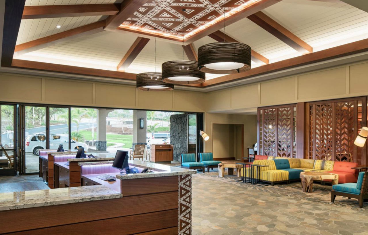 Residence Inn By Marriott Maui Wailea Wailea  Kültér fotó
